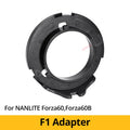 IN Stock New SMDV Flip A2  F1 G1 C1 Adapter Parabolic Out Door Softbox for Flip 20 24 28 Quickly Release Flash Soft box