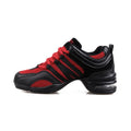 Large Size Women's Dance Shoes Soft Outsole Woman Breath Jazz Hip Hop Shoes Sports Sneakers Ladies Girl Modern Jazz Dancing 2026