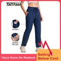 TACVASEN Women's Quick Dry Adjustable Ankle Hiking Pants | SAMAG