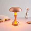 LED Table Lamps Touch Dimming USB Rechargeable for Bar Hotel Restaurant Bedside Decor Bedroom Nightlights Mushroom Lampara Gift