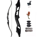 56inch Recurve Bow Right Hand Outdoor Hunting with 30" | SAMAG