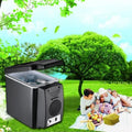 2026 6L 8L Small Car Refrigerator for Home And Camping Summer Cool/Frozen Drinks 12V Car/24V Truck Universal Portable Fridge