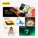 [New Launch] realme 2.8K Book-View Display 12200mAh Titan Battery Dimensity 7300-Max Chipset