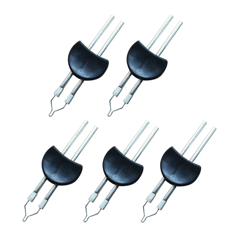 Perfect End Thread Cord Burner Max Instant Melting Welding Pen Jewelry Tools