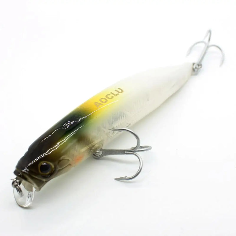 AOCLU Seabass Killer Floating Wobbler 105mm 17.9g - View 9 | SAMAG
