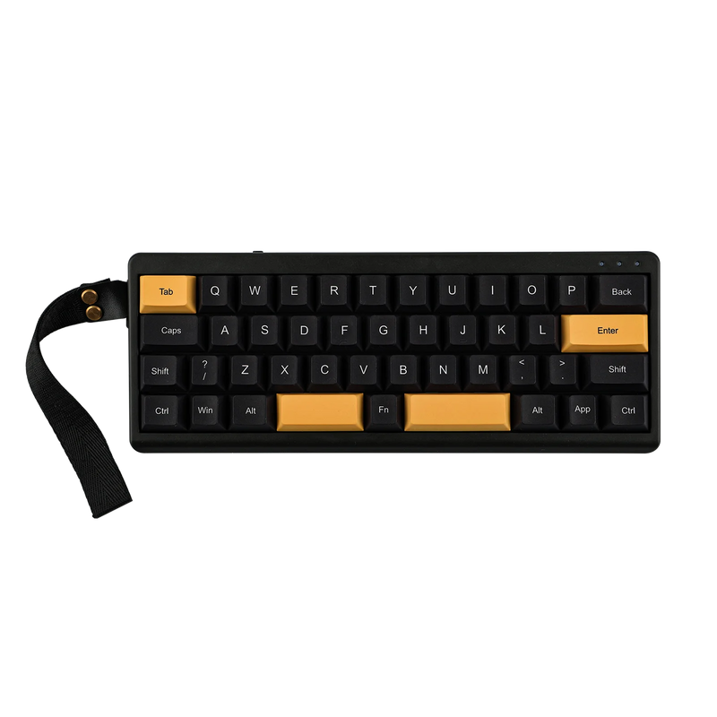 EPOMAKER TH40 VIA Programmable 40% Compact  Layout Hot-Swap Tri-mode Wireless Mechanical Keyboard with N-Key Rollover & RGB