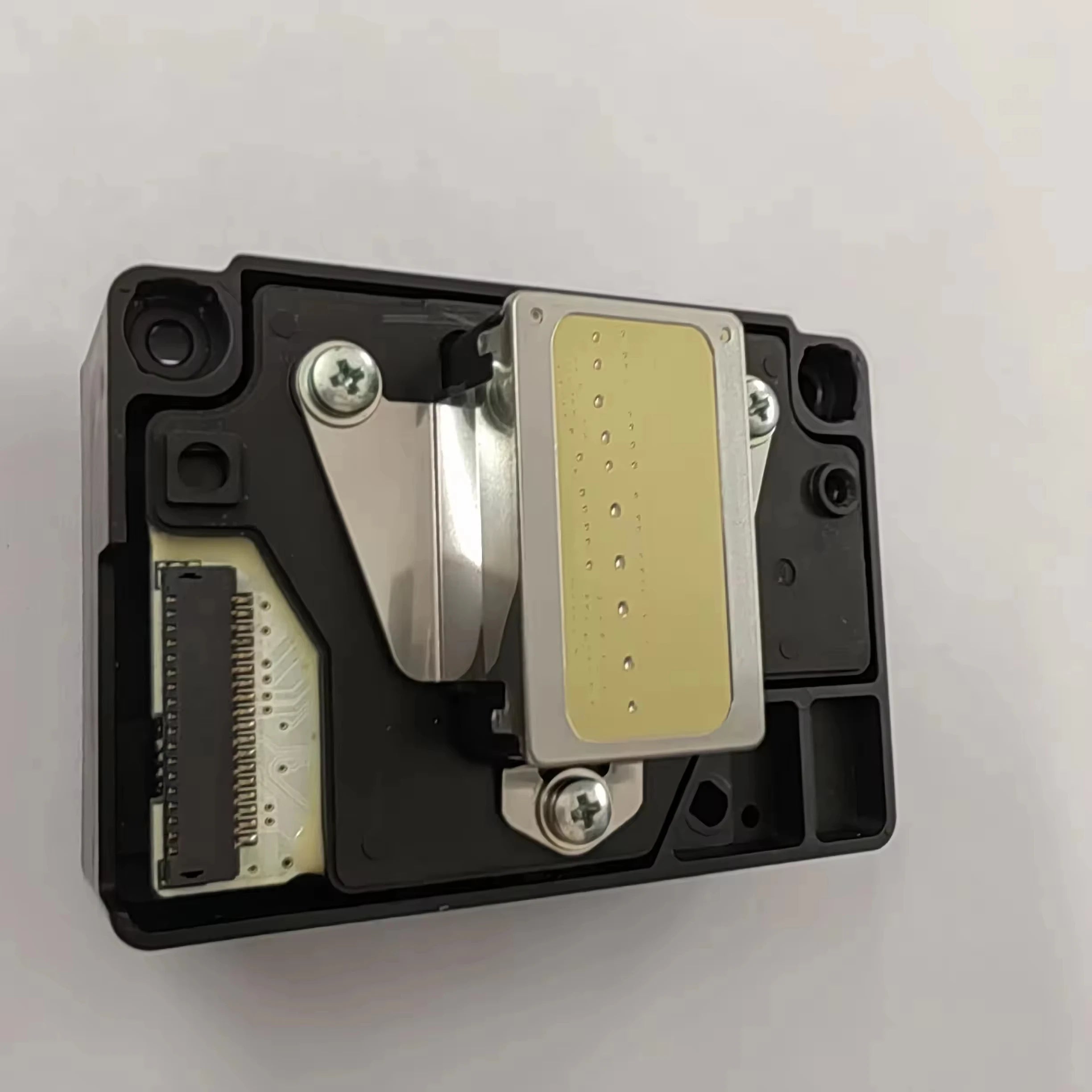 100% New Original L1300 Print Head F185000 For Epson T30 T33 T1110 T1100 B1100 ME1100 ME70 ME650 TX510 Printer Parts