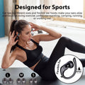 Wireless Bluetooth earphones A520 Headset HD Sound Quality Stereo Headphones Touch Light Mini High Quality Earbuds Anti-Sweat