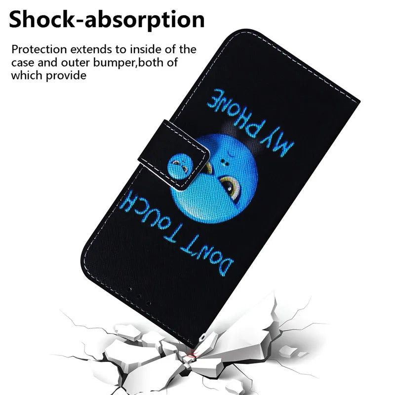 For Xiaomi Redmi A5 Case 173mm Animal Leather Wallet Phone Case on for Xiomi Redmi A5 Flip Stand Cover RedmiA5 A 5 Coque Fundas
