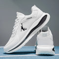 Men's Mesh Running Shoes - Perfect for Gym & Commute