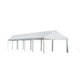 20 x 30 ft Commercial Grade Outdoor Party Tent, White - View 3 | SAMAG