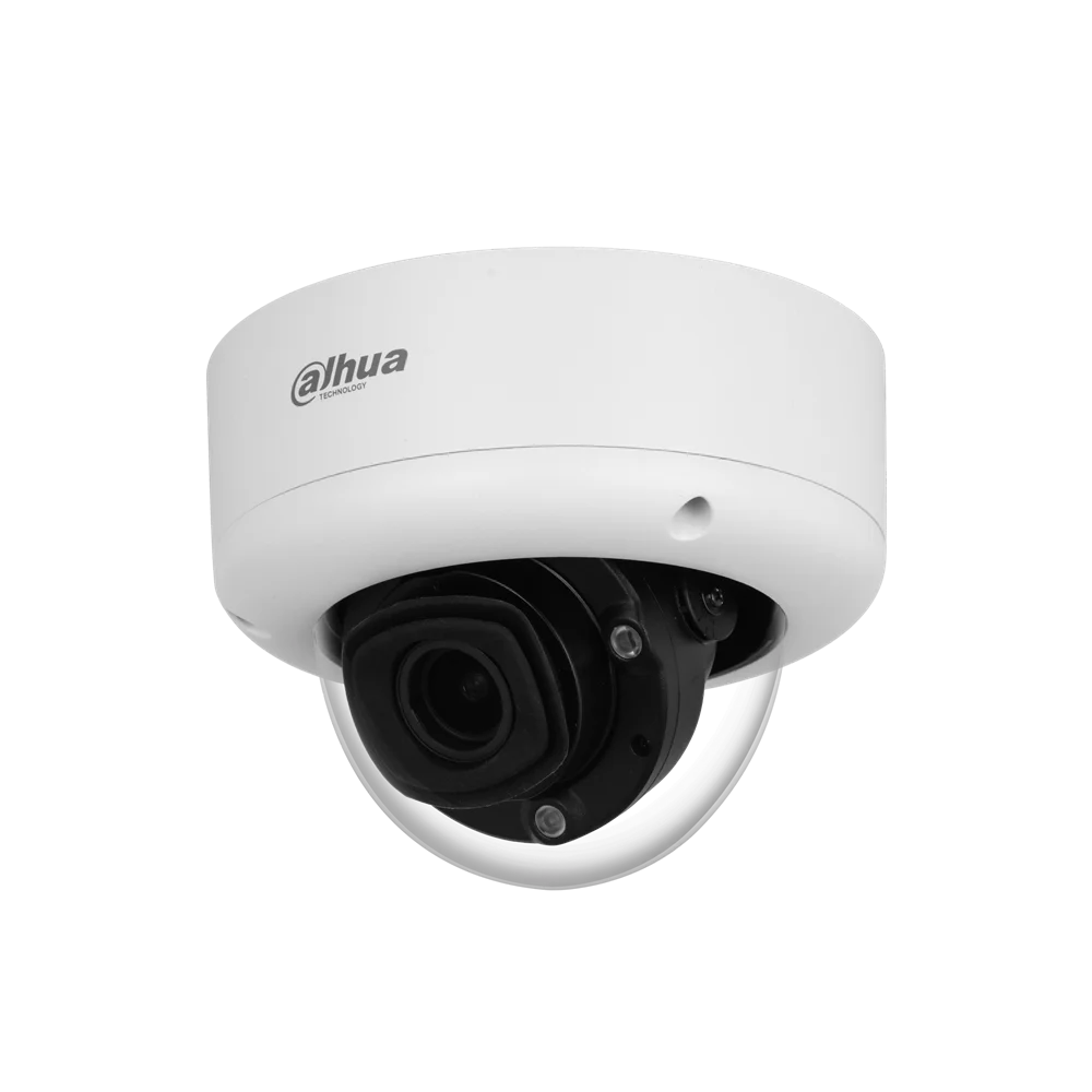 Dahua IPC-HDBW7842E1-Z-X 8MP 2.7 mm-12 mm Motorized Zoom Lens IR40M POE Face recognition MIC & SPK ANPR WizMind IP Camera