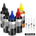 Universal Printer Refill Ink kit For Epson Canon HP Brother Lexmark DELL Inkjet deskjet CISS Cartridge Ecotank cartridge 305