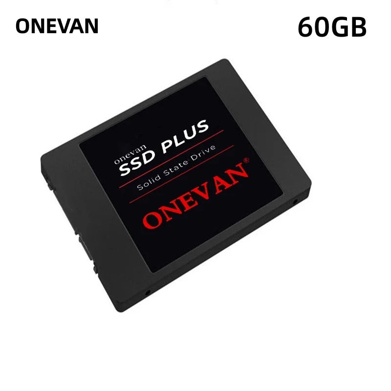 SATA III 2.5 Inch Internal Laptop SSD Hard Drive - PC And Laptop Storage Upgrade 128GB 240GB 512GB 960GB High-Speed Opti