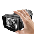 4K Night Vision Scope for 100% Darkness with 3000mAh | SAMAG