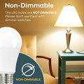 4PCS E27 E14 LED Bulb AC220V SMD2835 3W 6W 9W 12W 15W 18W 20W LED Lamp Cold Warm White Led Bulbs Indoor Lighting