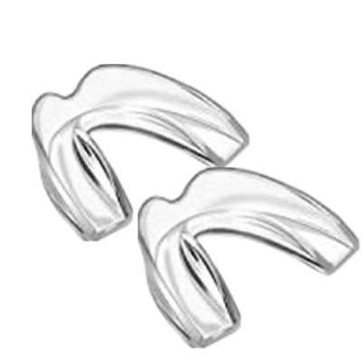 2 Dental Oral Hygiene Customized Moldable Mouth Night | SAMAG