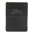 Game Console Accessories Game Console Memory Card 2 in 1 Stable Memory Card for Sony PS2 Game Console Game Memory Card