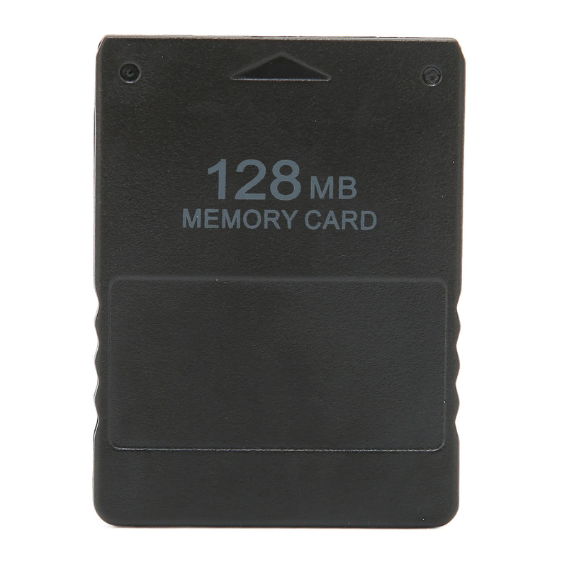 Game Console Accessories Game Console Memory Card 2 in 1 Stable Memory Card for Sony PS2 Game Console Game Memory Card