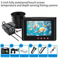 5-Inch Fully Waterproof Ultra-Clear Touch Visual Fish | SAMAG