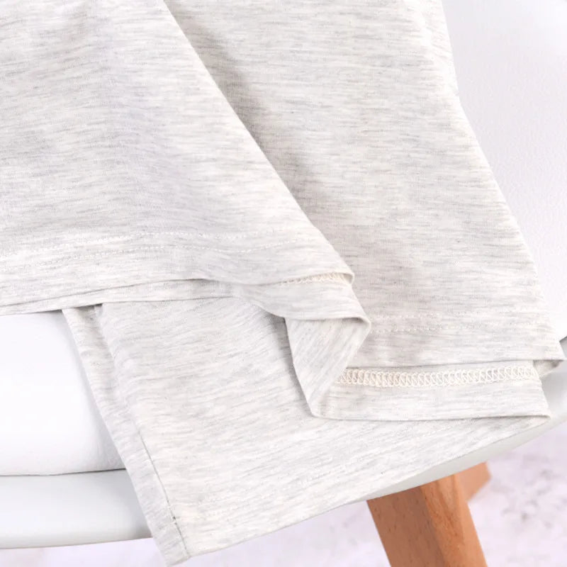 Sleepwear Summer Pajamas Men's Set Home Wear Adult Spring Lightweight Loose Short-sleeved Shorts 2pcs Casual Underwear