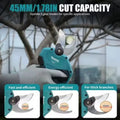 Makita MPP569 45MM Brushless Electric Pruning Shears Tree Bonsai Pruner Branches Cutter Power Tool - View 5 | SAMAG