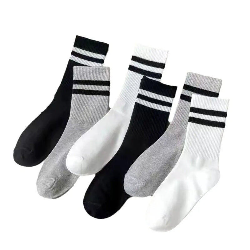 Men's Business Sports Socks Breathable Sweat-Absorbing | SAMAG