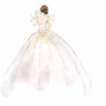 Customized Luxury Ball Gown Wedding Dresses Off - View 5 | SAMAG