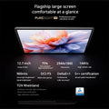 Original CN Version Lenovo Xiaoxin Pad Pro 2025 12.7 inch Tablet Dimensity 8300 2.9K 144Hz Display 10200mAh Android 14 Pad PC