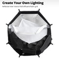 Ambitful Mini Quickly Release Softbox PS45 PS30 50SE Bowens Mount PF30/40SE Ontop Softbox Octagon Softbox+Honeycomb Grid Outdoor