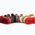 Autumn Winter Waxed Cotton Shoelaces 0.8CM Width Flat Waterproof Laces Unisex Boots Casual Sneakers Shoelace Leather Laces Shoes