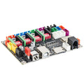 Makerbase MKS DLC32 MAX CNC Router Board Laser Engraving Machine 4 Axis Controller Woodwork Laser Engraver Motherboard TMC2209