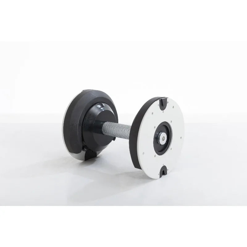 Free 24KG Weights Set Dumbells Adjustable Dumbbell Custom | SAMAG
