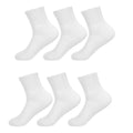 3Pair Comfortable No Elastic Diabetics Socks Men Women | SAMAG