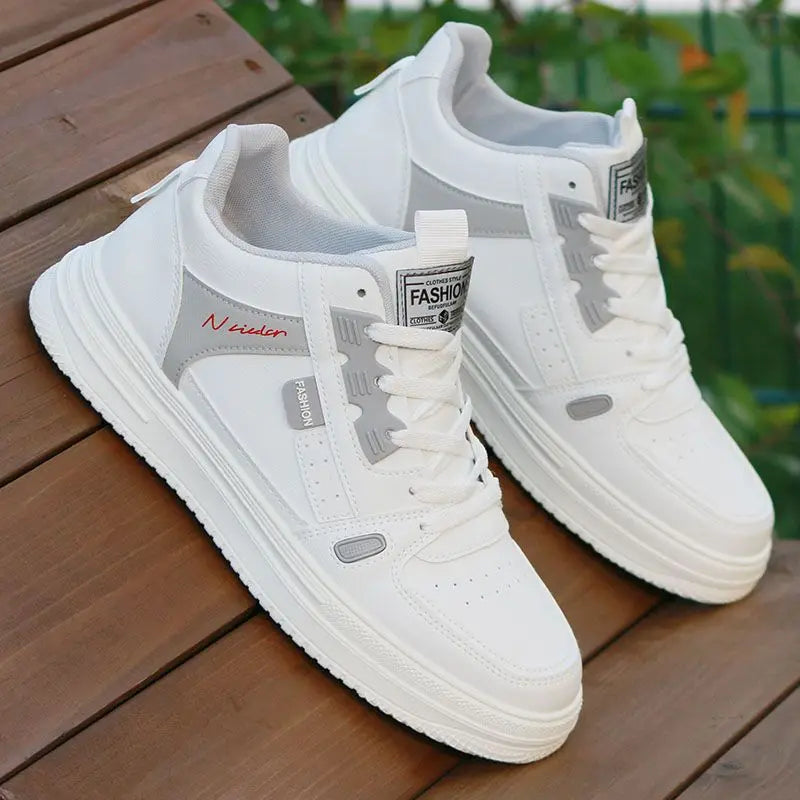Brand Flats Shoes Men Casual Skateboarding | SAMAG