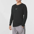 Nike Men's Pro Quick-Dry Compression Shirt Sports T-Shirt Fitness Basketball Pullover Fb7920-010