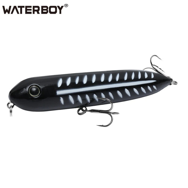 Doggy Walk Pencil Fishing Lure 11cm 13cm Long Casting | SAMAG