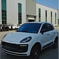 Best FOB QINGDAO Price fashion design Electric Car 100-400km 3500W New Energy orange lithium 72v electric Vehicles for Adult car
