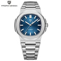 2026 New PAGANI DESIGN 40MM Men's Watches Luxury Automatic Watch For Men Mechanical WristWatch Stainless Steel Sapphire glass