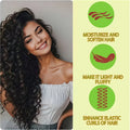 GSWP Rosemary Baltana Oil Curling Spray Deeply Moisturizes, Creating Voluminous Curls and Maintaining Their Elasticity.100ml