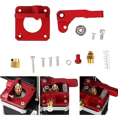 3D Printer Upgraded Aluminum MK8 Extruder Drive Feed Kit | SAMAG