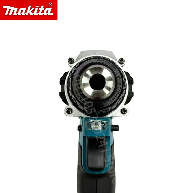 Makita DDF487 Cordless Drill Driver 18V Brushless Electric Impact Rechargeable Workshop Unit gear - View 3 | SAMAG