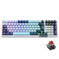 THUNDEROBOT K98 Wired Mechanical Keyboard RGB 98% Compact TKL Layout Hot-Swappable Gaming Keyboard For Laptop PC Gamer F108