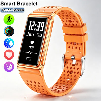 Smart Bracelet Men Women Sleep Health Monitor Sports | SAMAG