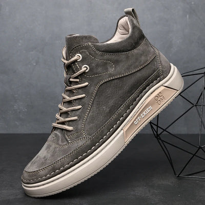 High End Brand Winter Men's Top Shoes Street Trend Cotton | SAMAG