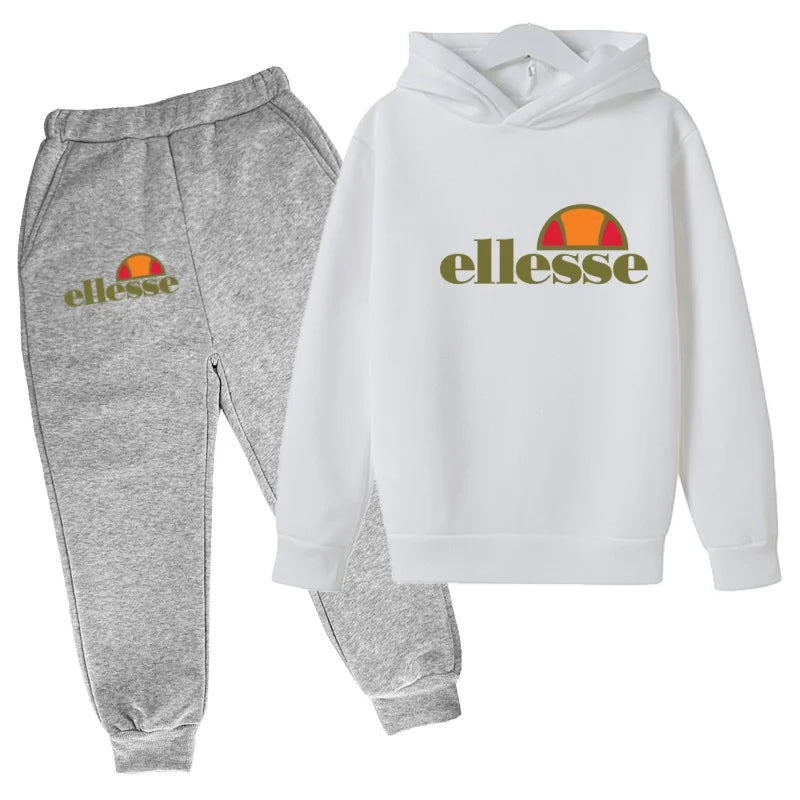 Children Autumn Fashion Hoodie Boy Girl Toddler 3 - 12Yrs - View 8 | SAMAG
