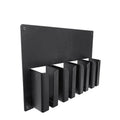 New Type Professional Wall Mount Barber Electric Clipper Holder Salon Beauty Organizer Hairdressing Styling Tools Storage Rack
