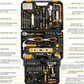 DEKO Home Mechanic Toolbox with 12V Power Cordless Drill Hand Repair Tools Sets Combo Kits Storage Organizer - View 8 | SAMAG