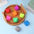 Hexagon Reaction Ball Agility Training Ball For Basketball Football Kids Adult Coordination Reflex Sports Fitness Training Ball