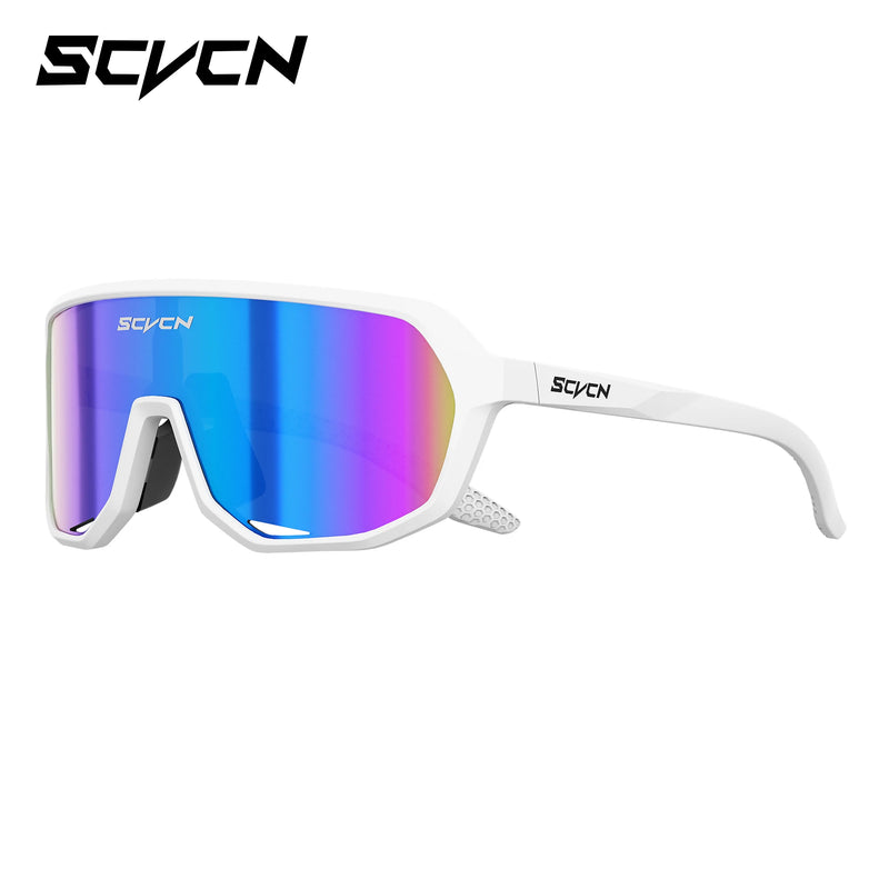 SCVCN Women Photochromic Sunglasses Men Cycling Glasses - View 6 | SAMAG
